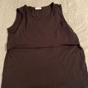 Breastfeeding Tank